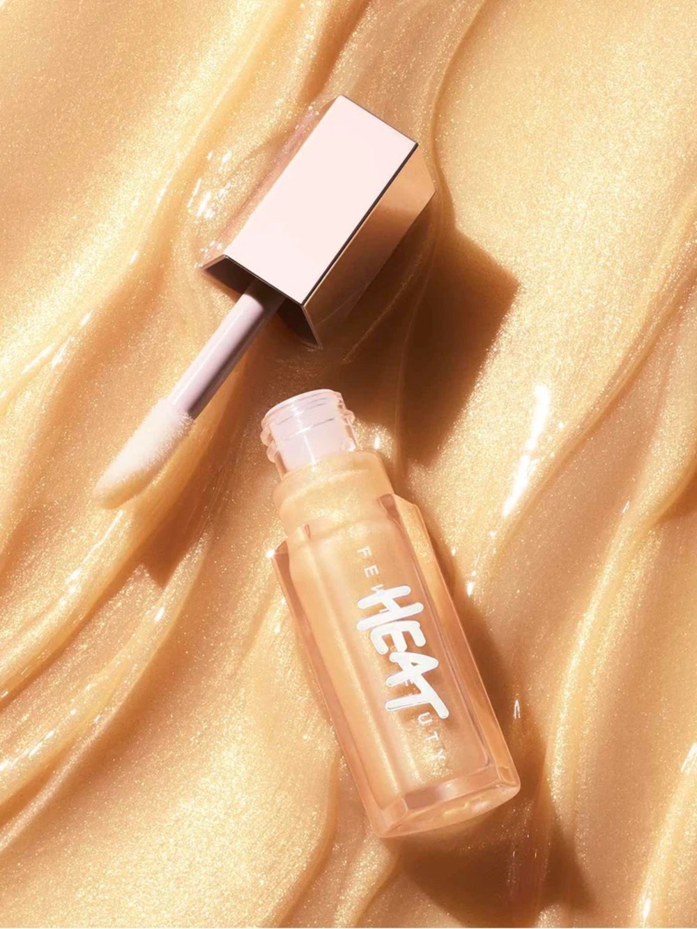 Fenty Beauty Gloss Bomb Heat Lemon Lava